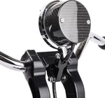 Thrashin Supply Co Gauge Relocation Kit For Harley Davidson FXLRS 1923 2022-2024 - Chrome