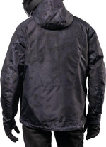 Icon Unisex PDX3 Jacket - Camo Grey