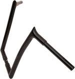 Fat Baggers Inc. 1-1 4" EZ Install Pointed Top Handlebar For Harley Davidson FLHRXS 1750 2018 35.5 cm (14") - Black