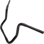 Fat Baggers Inc. 1-1/4" EZ Install Round Top Handlebar For Harley Davidson FLH 1868 ABS 2021 - Black