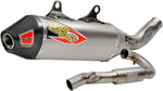 Pro Circuit TI-6 Exhaust System For KTM  SXF350 2019-2022