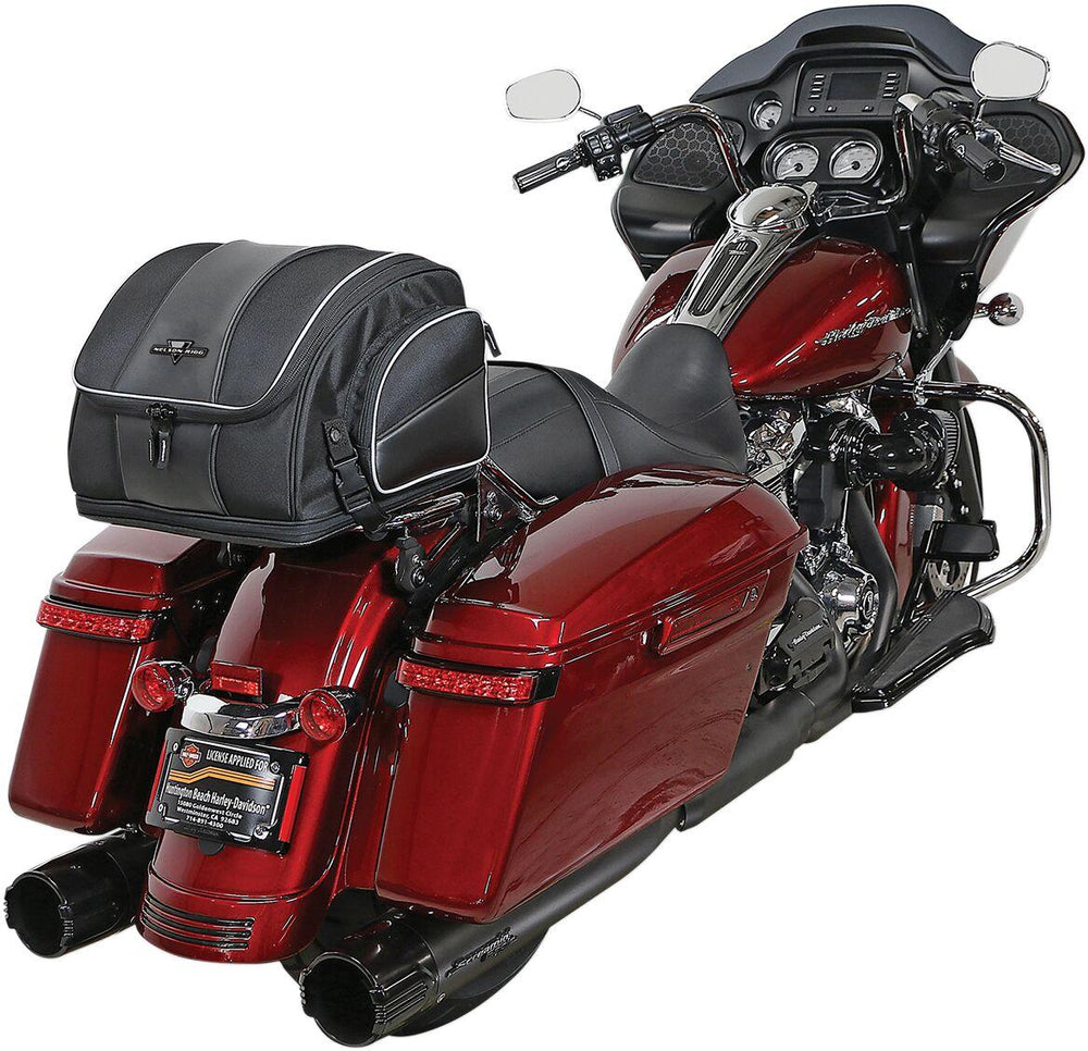 Nelson Rigg Route 1 Weekender Backrest Rack Bag - 40L
