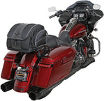 Nelson Rigg Route 1 Weekender Backrest Rack Bag - 40L