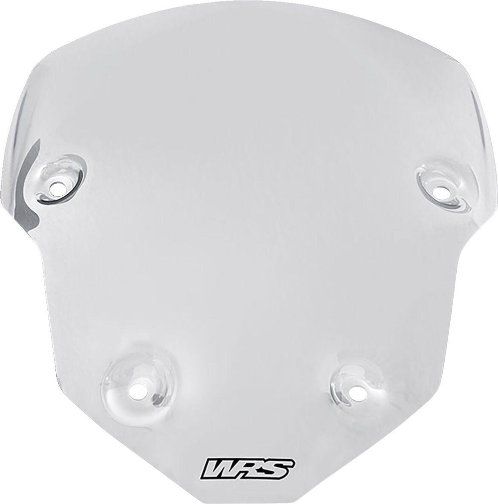 WRS Windscreen For Triumph Tiger 850 ABS 2022-2024 36 cm (14-1/4") - Clear