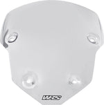 WRS Windscreen For Triumph Tiger 850 ABS 2022-2024 36 cm (14-1/4") - Clear