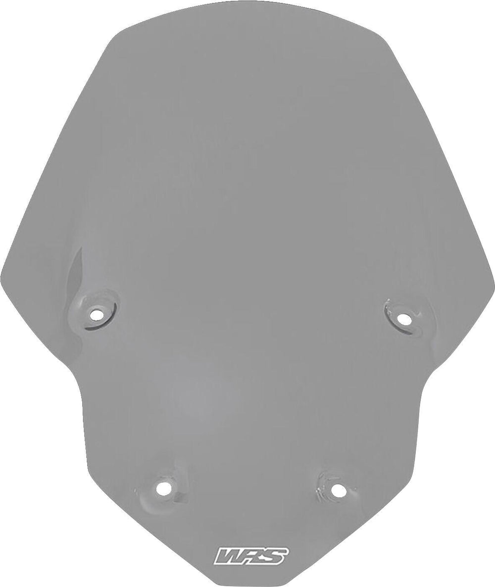 WRS Windscreen For Triumph Tiger 850 ABS 2022-2024 54 cm (21-1/4") - Smoke
