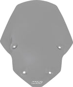 WRS Windscreen For Triumph Tiger 850 ABS 2022-2024 54 cm (21-1/4") - Smoke