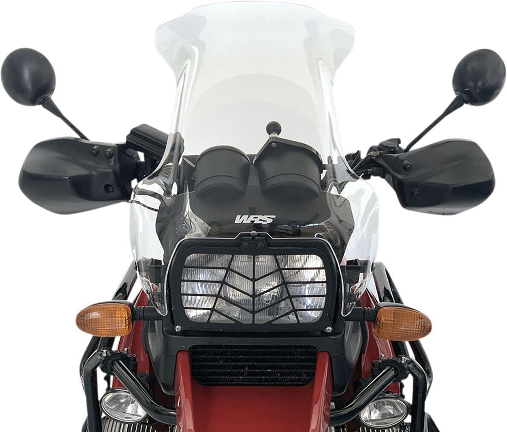 WRS Windscreen For BMW R 1100 GS 1994-1999 44 cm (17-3/8") - Clear