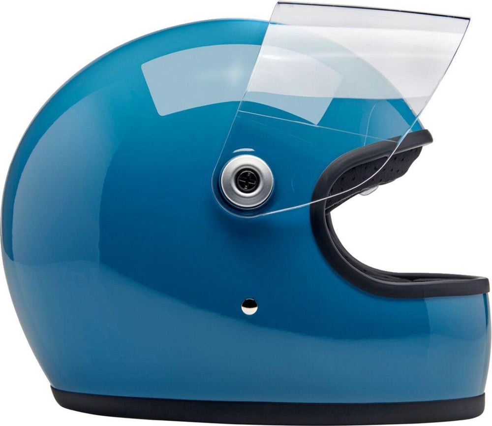 Biltwell Gringo S Helmet - Dove Blue