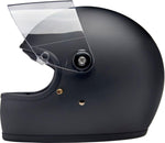 Biltwell Gringo S Helmet - Flat Black