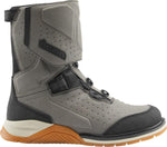 Icon Alcan Waterproof Boots - Grey