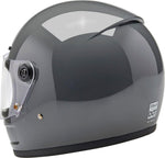 Biltwell Gringo SV Helmet - Gloss Storm Grey