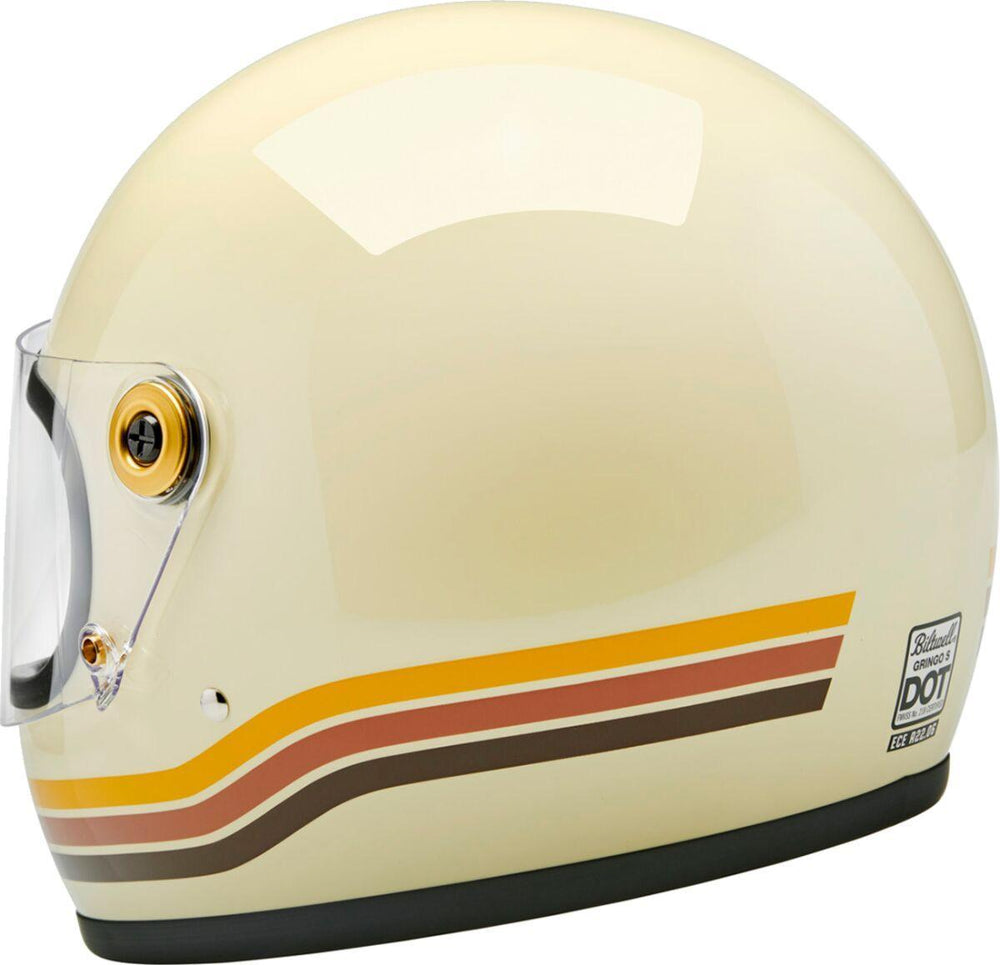 Biltwell Gringo S Spectrum Helmet - Desert