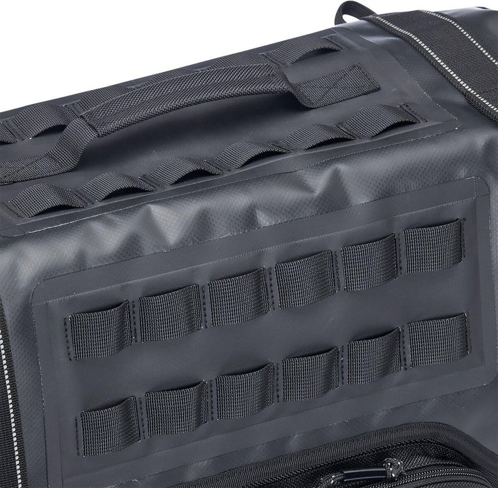Biltwell EXFIL-36 Saddlebags - Black