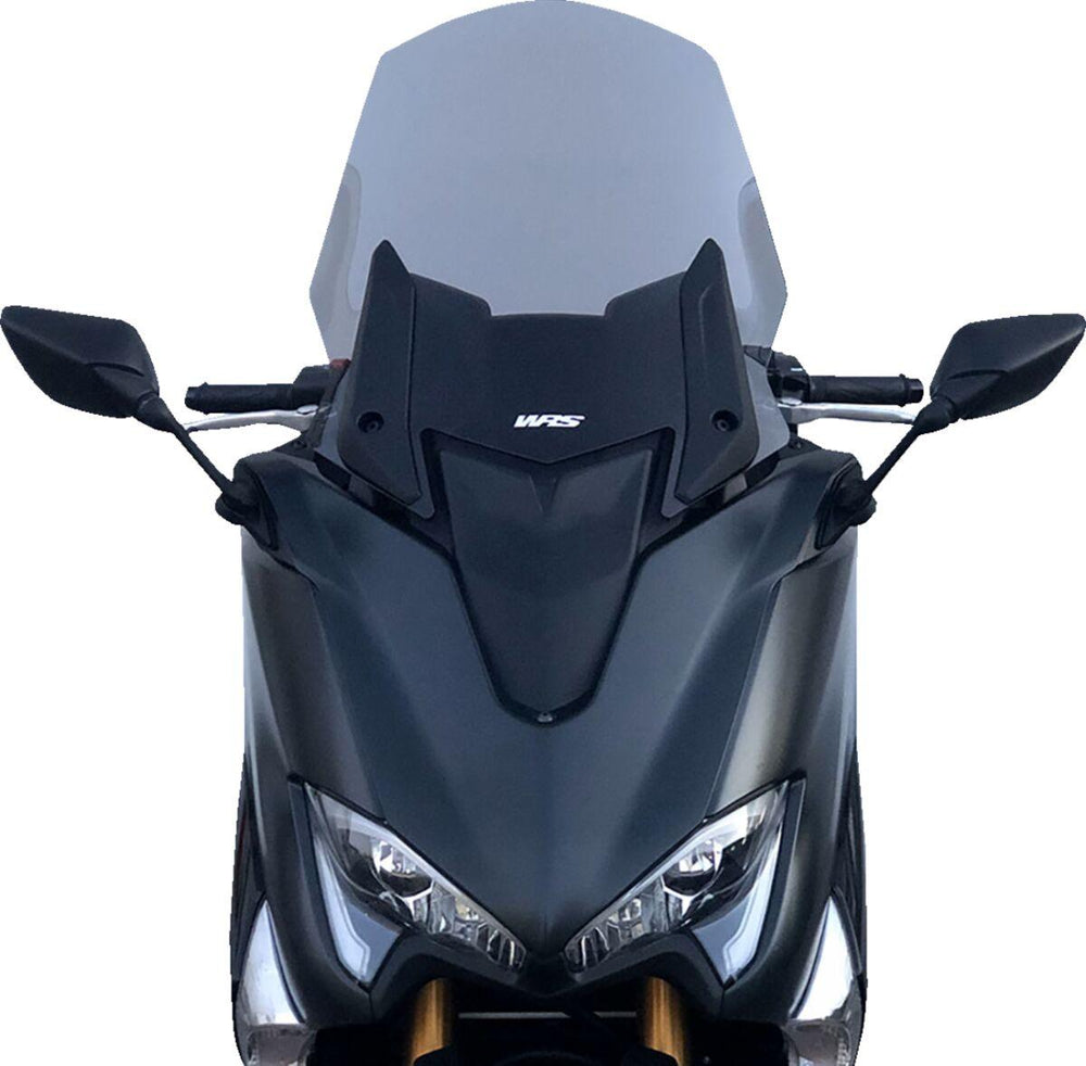 WRS Windscreen For Yamaha XP 530 T-Max ABS 2017-2019 51 cm (20") - Smoke