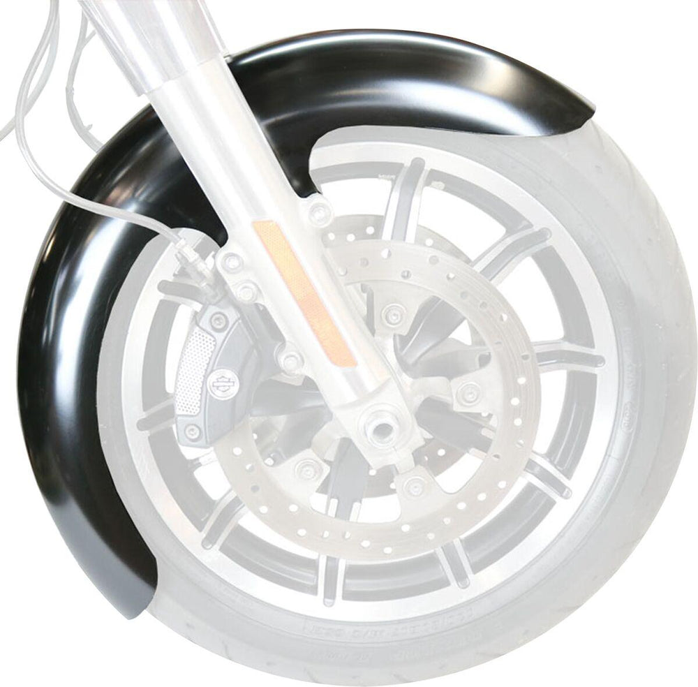 Paul Yaffe Thicky Fender For Harley Davidson FLHR 1340 1994-1998 53.34 cm (21") Front