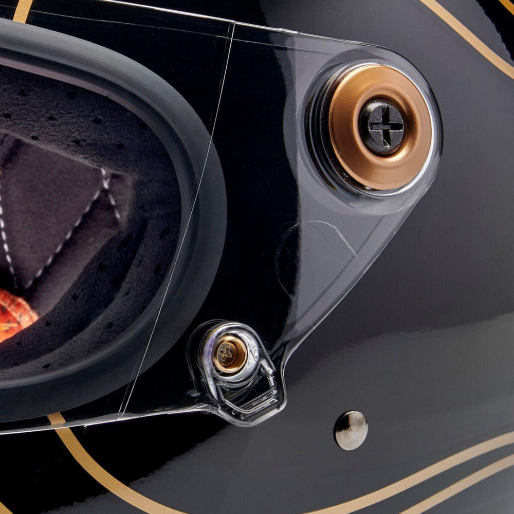 Biltwell Gringo S Helmet - Black