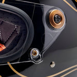 Biltwell Gringo S Helmet - Black