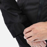 Spada Lula Waterproof Ladies Motorcycle Jacket - Black