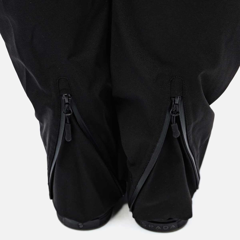Spada Dash Ladies Motorcycle Trousers - Stealth Black