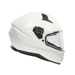 Spada Raiden 3 Full Face Motorcycle Helmet - White