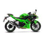 LeoVince LV-14R Stainless Steel  Silencer For Kawasaki Ninja 400 2024