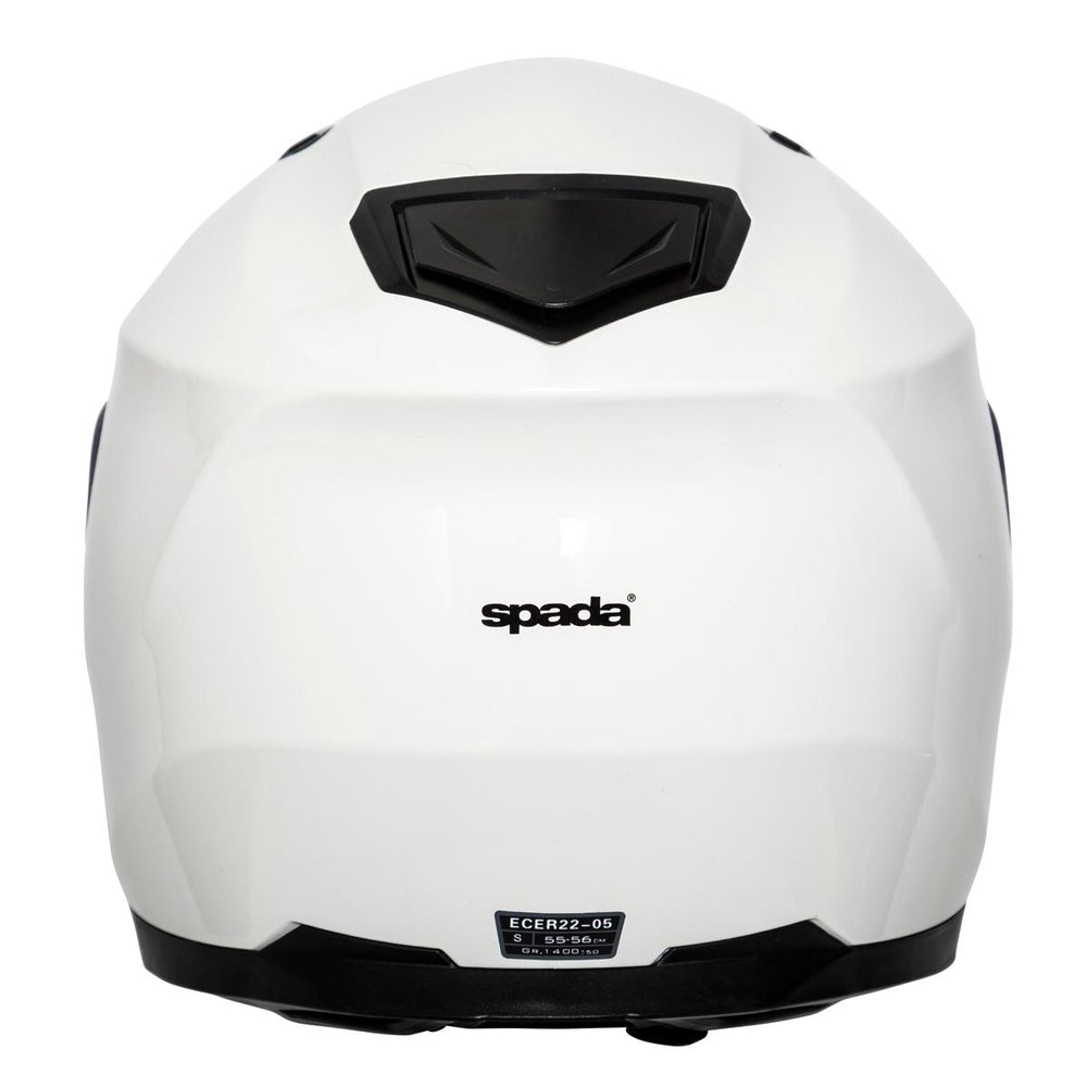 Spada SP17 White Helmet