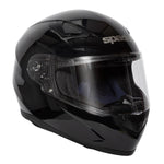 Spada Raiden Black Helmet