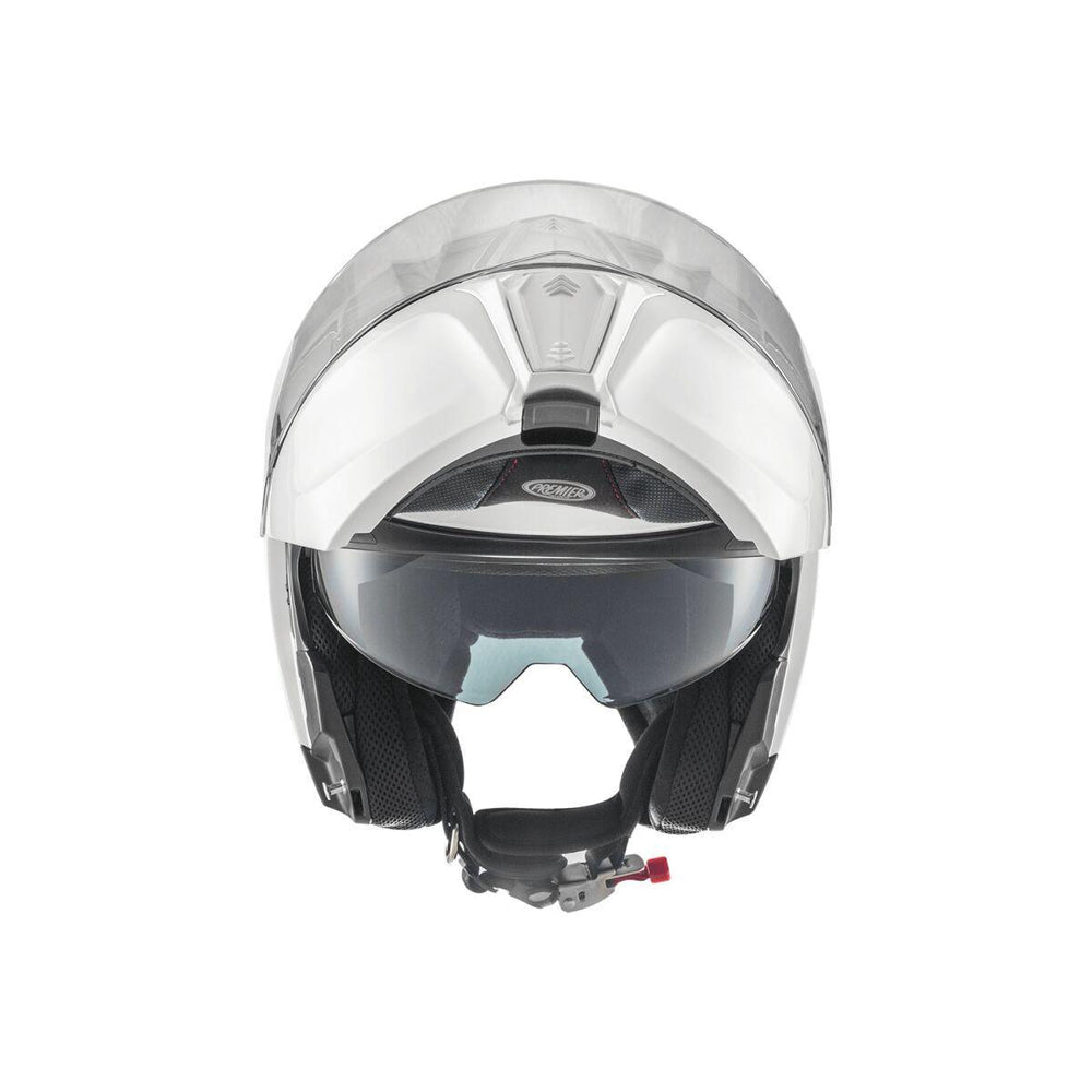 Premier Legacy GT Helmet - White