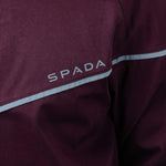 Spada Dash Men's Motorcycle Jacket - Port Red