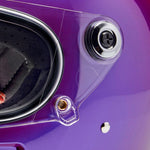 Biltwell Gringo SV Helmet - Metallic Grape