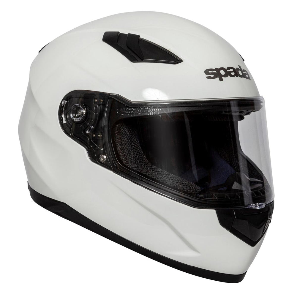 Spada Raiden White Helmet