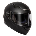 Spada Raiden Matt Black Helmet