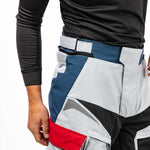 Spada Vanguard Waterproof Motorcycle Trousers - Short Leg - Racing Grey