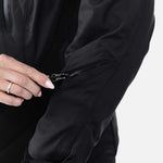 Spada Bella Waterproof Ladies Quilted Motorcycle Jacket - Black