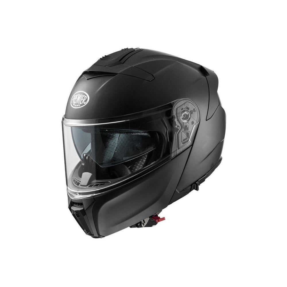 Premier Legacy GT Helmet - Matte Black
