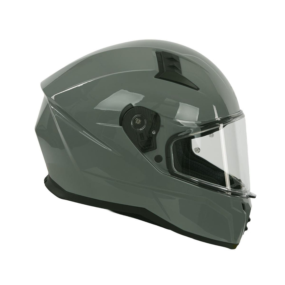 Spada Raiden 3 Full Face Motorcycle Helmet - Nardo Grey