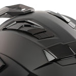 Spada Trailhawk Adventure Motorcycle Helmet - Matt Black