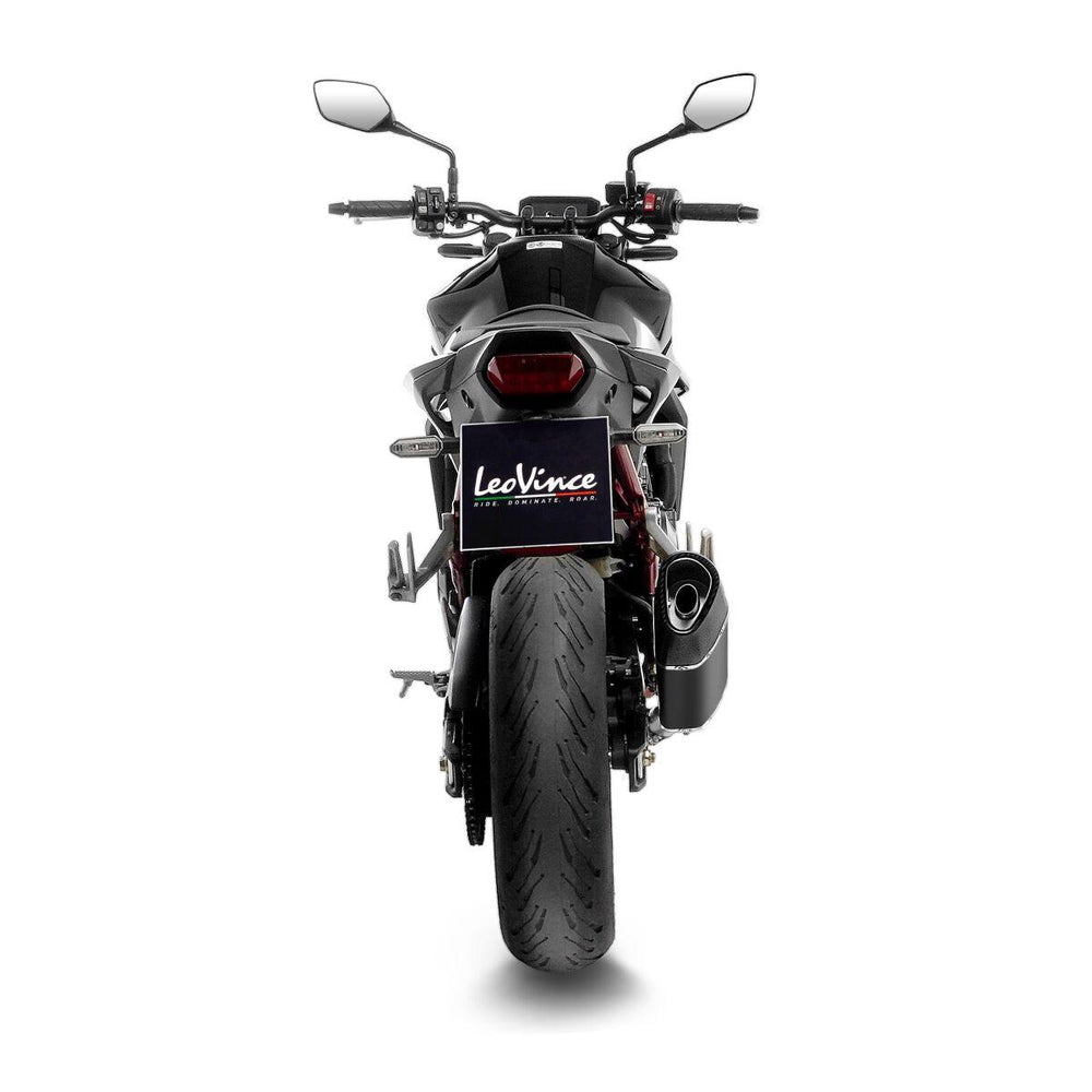 LeoVince LV-14R Black Edition Silencer For Honda CB 750 2023-2024 Right
