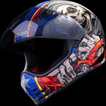 Icon Unisex Domain Revere Helmet - Glory