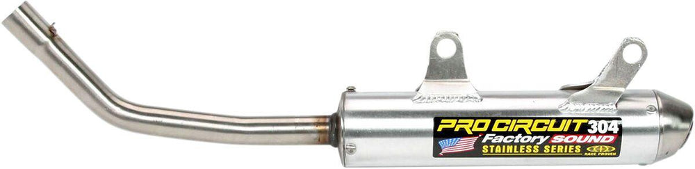 Pro Circuit 304 Silencer For KTM EXC250 1998-2003