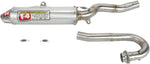 Pro Circuit T-4 Exhaust System For Kawasaki KFX450R 2x4 2008-2014