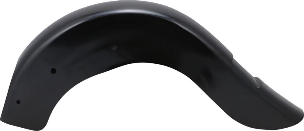 Klock Werks Benchmark Fender For Harley Davidson FLSL 1750 2018-2021 Rear 35.6 cm (14") - Black