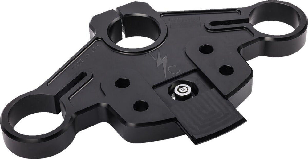Thrashin Supply Co Road Glide Top Tree For Harley Davidson FLTRK 1868 2020-2024 - Black