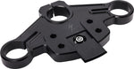 Thrashin Supply Co Road Glide Top Tree For Harley Davidson FLTRK 1868 2020-2024 - Black