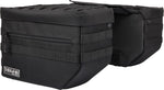 Thrashin Supply Co Escape Bags For Harley Davidson FLD 1690 2012 2013