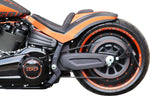 Cult Werk License Plate For Harley Davidson FXDR1868 2019