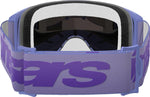 Alpinestars Vision 5 Wordmark Goggles - Purple
