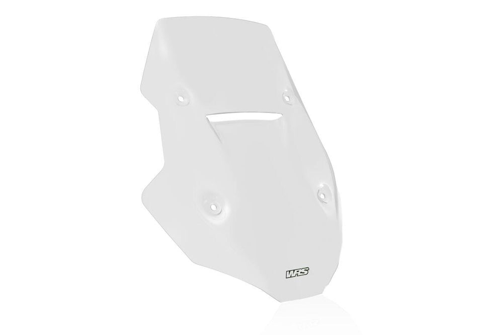 WRS Windscreen For CF Moto MT 800 ABS 2022-2024 - Clear