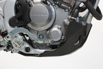 AXP Skid Plate For Honda CRF300L 2021-2025 - Black